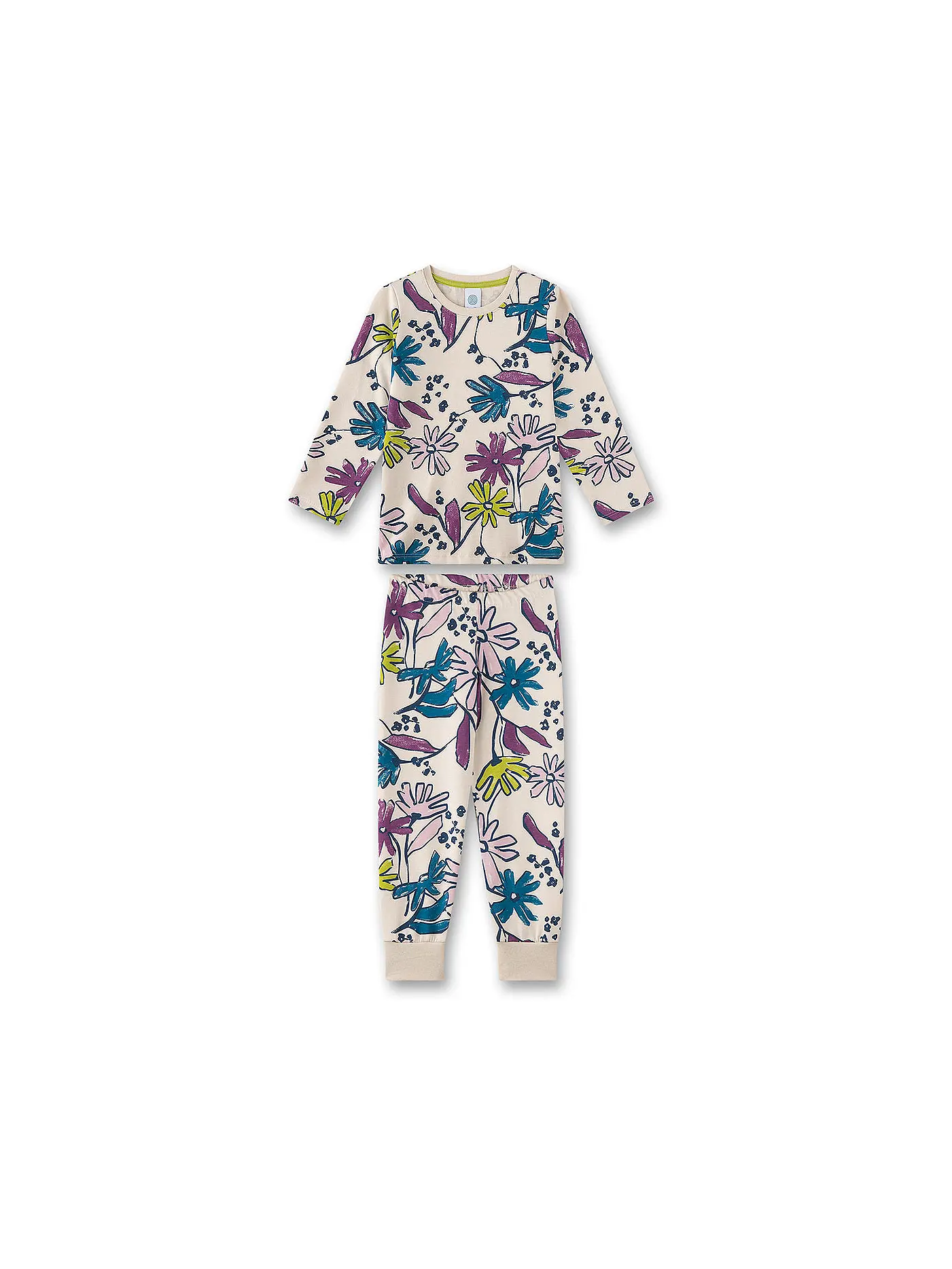 SANETTA | Mädchen Pyjama | 